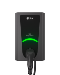 Зарядна станція Octa Wall Type 2 7,4 кВт