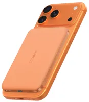 зовн. акум. ANKER Nano - 5000 mAh Qi2 15W MagGo Slim (Orange)