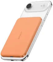 зовн. акум. ANKER Nano - 5000 mAh Qi2 15W MagGo Slim (Orange)