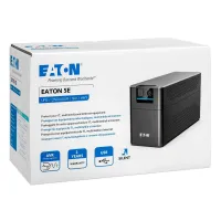 Джерело безперебійного живлення Eaton 5E G2 700 USB 700VA Black (5E700UI)