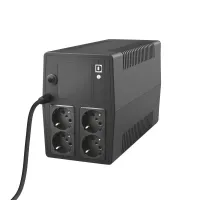 Джерело безперебійного живлення Trust Paxxon 1500VA UPS Black (23505_TRUST)