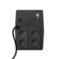 Джерело безперебійного живлення Trust Paxxon 1500VA UPS Black (23505_TRUST)