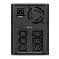Джерело безперебійного живлення Eaton 5E G2 1600VA/900W (5E1600UI)