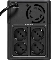 Джерело безперебійного живлення Eaton 5E G2 1600VA/900W (5E1600UD)