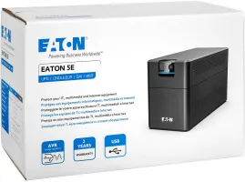 Джерело безперебійного живлення Eaton 5E G2 1600VA/900W (5E1600UD)