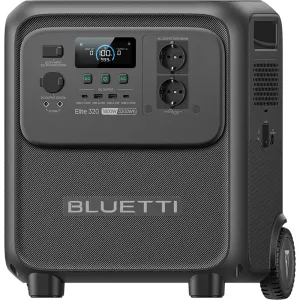 Зарядна станція Bluetti Elite 320 1800W (P-EL320-EU-GY-10)