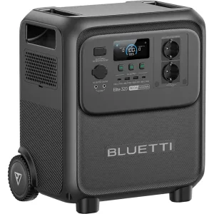 Зарядна станція Bluetti Elite 320 1800W (P-EL320-EU-GY-10)