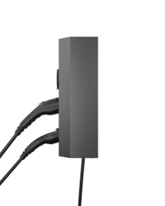 Зарядна станція Octa smart wall Type 2 7,4 кВт Socket + Type 1 7,4 кВт 5м + Type 2 22 кВт 5м