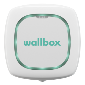 Зарядна станція Wallbox Pulsar Plus Type 2 22 кВт, біла