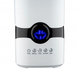 Зволожувач повітря ARDESTO USH-M-LCD-4L-W