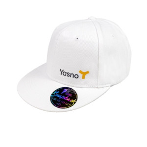 Кепка з прямим козирком YASNO