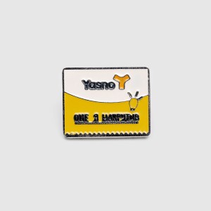 Набір пінів YASNO