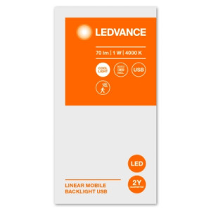 Нічник LEDVANCE LINEARLED MOBILE BL 400MM білий