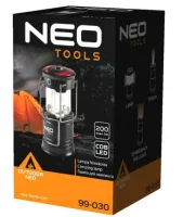 Ліхтар Neo Tools кемпінговий 99-030 Ліхтар Neo Tools кемпінговий 99-030