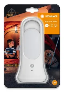 Ліхтар-лампа Nightlux Mobile Lantern з датчиком руху й освітленості