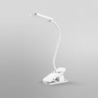 Настільна світлодіодна лампа Ledvance Panan Clip Square Dim 5W 4000K