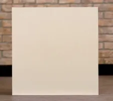 Обігрівач керамічна панель Ardesto HCP-400BGM, 400Вт, 8м2, мех. керування, IP54, бежевий мармур