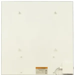 Обігрівач керамічний Teploceramic TCM-RA 500 (чорний), 500Вт