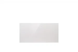 Керамічний обігрівач Teploceramic ТСМ-RA 1000 (білий), 1000Вт
