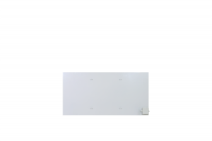 Керамічний обігрівач Teploceramic ТСМ 800 (білий), 800Вт