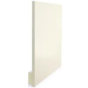 Керамічний обігрівач Teploceramic TC-370/TC-395 білий/бежевий