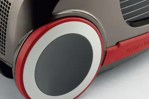 Пилосос Gorenje VCEA03GAPRACY 700 Вт, 3 насадки, сірий