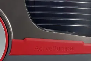 Пилосос Gorenje VCEA03GAPRACY 700 Вт, 3 насадки, сірий