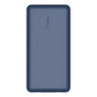 Акумулятор портативний Belkin 20000mAh, 15W, блакитний (BPB012BTBL)