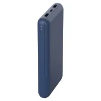 Акумулятор портативний Belkin 20000mAh, 15W, блакитний (BPB012BTBL)