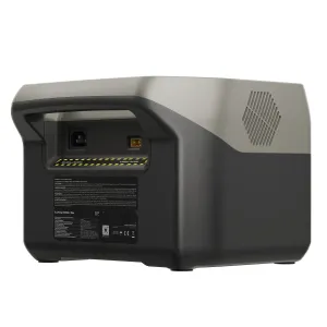 Зарядна станція EcoFlow RIVER 2 Max, 512 Вт-год