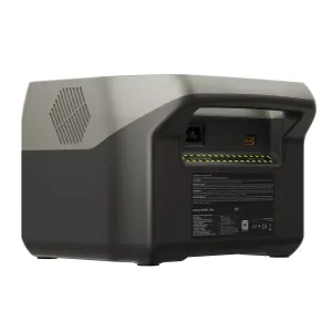 Зарядна станція EcoFlow RIVER 2 Max, 512 Вт-год