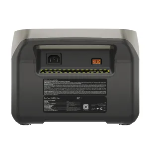 Зарядна станція EcoFlow RIVER 2 Max, 512 Вт-год