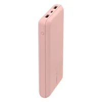 Акумулятор портативний Belkin 20000mAh, 15W, рожевий (BPB012BTRG)