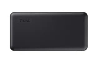 Акумулятор портативний Trust Primo ECO, 20000мА·год, 2хUSBA, USB-C, 15W, чорний (24676_TRUST)