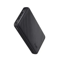 Акумулятор портативний Trust Primo ECO, 20000мА·год, 2хUSBA, USB-C, 15W, чорний (24676_TRUST)