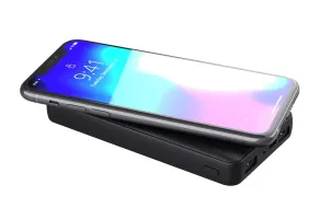 Акумулятор портативний Trust Primo ECO, 20000мА·год, 2хUSBA, USB-C, 15W, чорний (24676_TRUST)