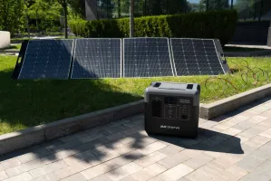 Електростанція портативна 2Е SYAYVO 2400 Вт, 2560 Вт-год