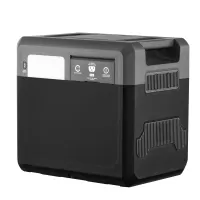 Електростанція портативна 2Е SYAYVO 2400 Вт, 2560 Вт-год