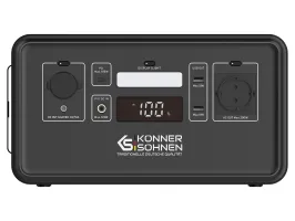 Портативна зарядна станція Konner&Sohnen KS 500PS