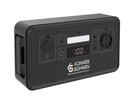 Портативна зарядна станція Konner&Sohnen KS 500PS