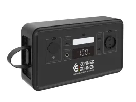 Портативна зарядна станція Konner&Sohnen KS 500PS