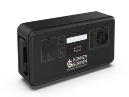 Портативна зарядна станція Konner&Sohnen KS 500PS