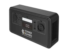 Портативна зарядна станція Konner&Sohnen KS 500PS