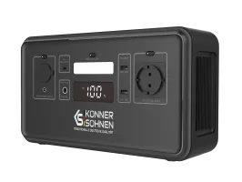 Портативна зарядна станція Konner&Sohnen KS 500PS