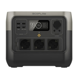 Зарядна станція EcoFlow RIVER 2 Pro, 768 Вт-год