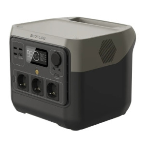 Зарядна станція EcoFlow RIVER 2 Pro, 768 Вт-год