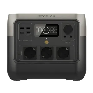 Зарядна станція EcoFlow RIVER 2 Pro, 768 Вт-год