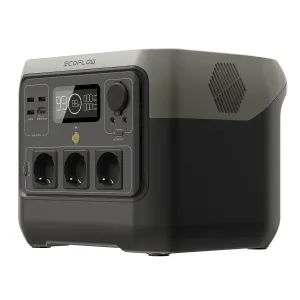 Зарядна станція EcoFlow RIVER 2 Pro, 768 Вт-год