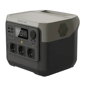 Зарядна станція EcoFlow RIVER 2 Pro, 768 Вт-год