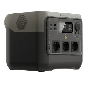 Зарядна станція EcoFlow RIVER 2 Pro, 768 Вт-год